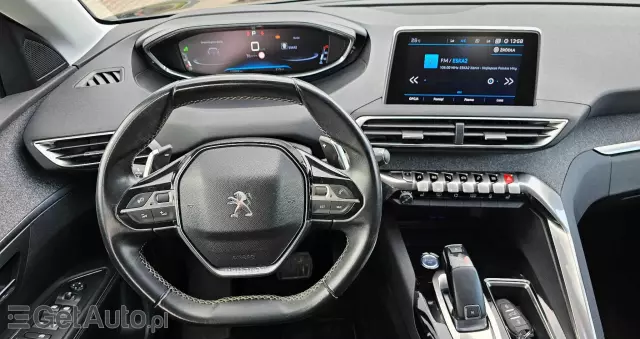 PEUGEOT 5008 2.0 BlueHDI Crossway S&S EAT8