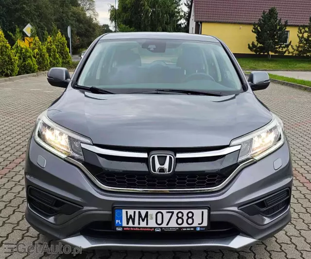 HONDA CR-V 2.0 Elegance (2WD)