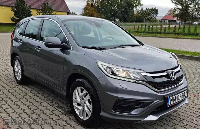 HONDA CR-V 2.0 Elegance (2WD)