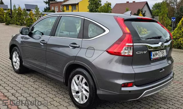 HONDA CR-V 2.0 Elegance (2WD)