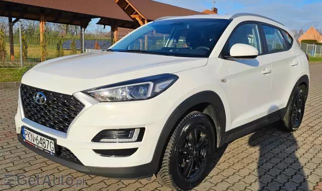 HYUNDAI Tucson 1.6 GDi Style 2WD