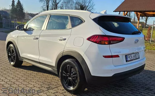 HYUNDAI Tucson 1.6 GDi Style 2WD