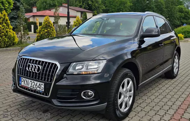 AUDI Q5 2.0 TDI Quattro S tronic