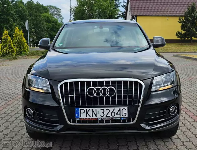 AUDI Q5 2.0 TDI Quattro S tronic