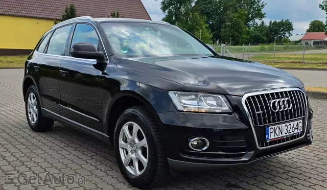 AUDI Q5 2.0 TDI Quattro S tronic