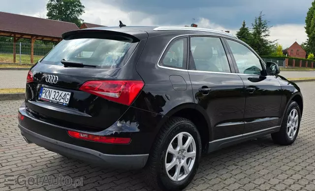 AUDI Q5 2.0 TDI Quattro S tronic