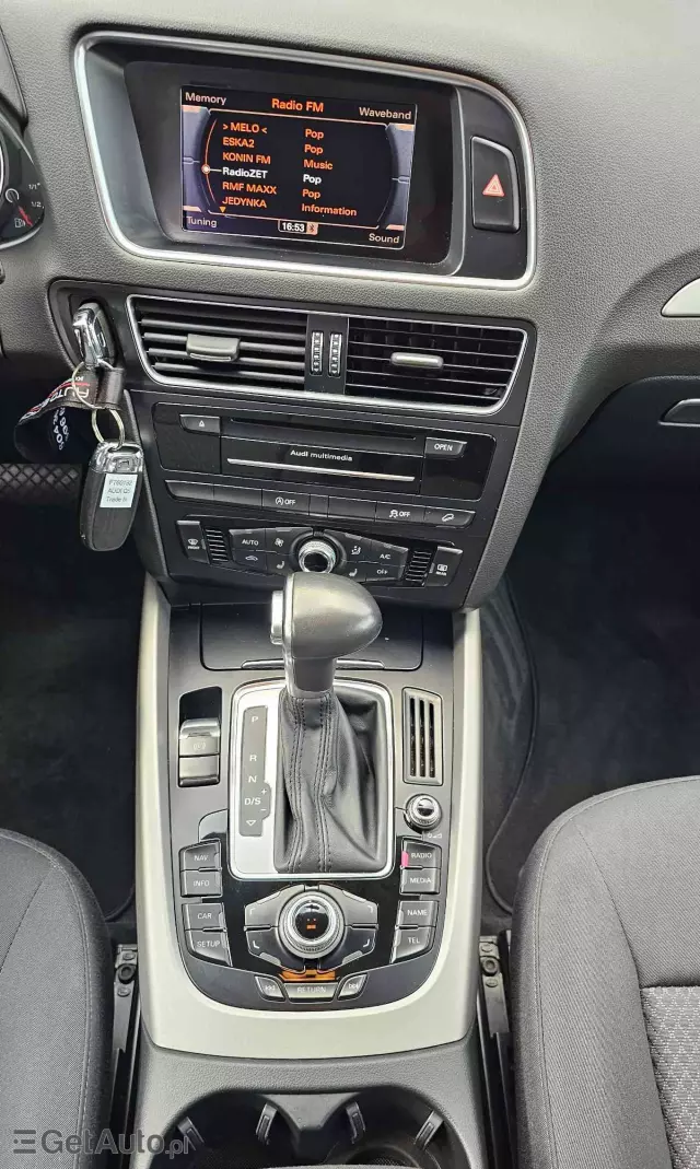 AUDI Q5 2.0 TDI Quattro S tronic