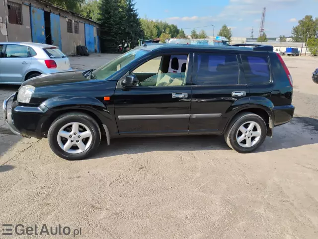 NISSAN X-Trail Comfort 4WD