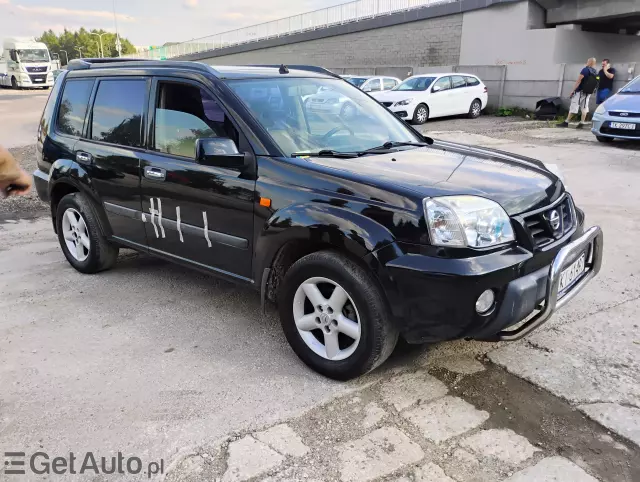 NISSAN X-Trail Comfort 4WD