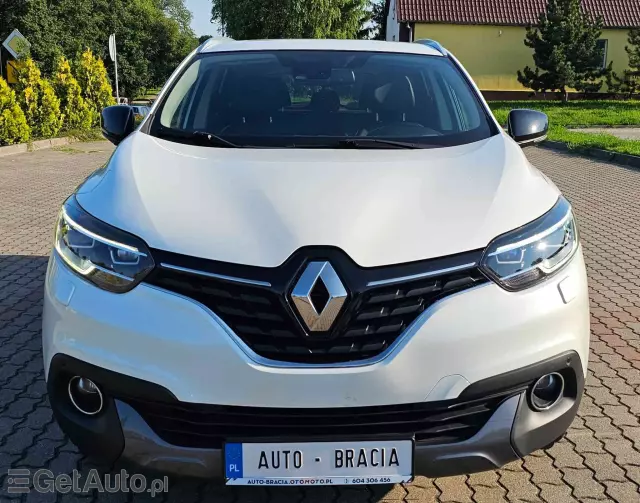 RENAULT Kadjar Energy TCe 165 Bose Edition