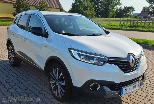 RENAULT Kadjar Energy TCe 165 Bose Edition