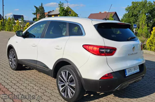 RENAULT Kadjar Energy TCe 165 Bose Edition