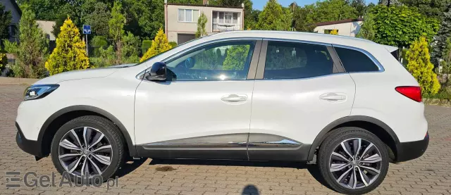 RENAULT Kadjar Energy TCe 165 Bose Edition