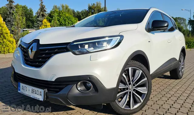 RENAULT Kadjar Energy TCe 165 Bose Edition