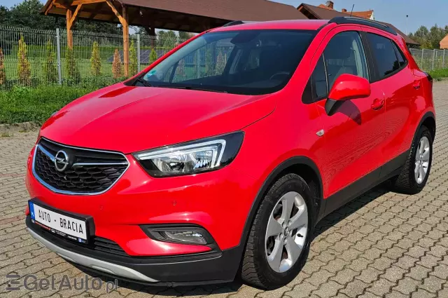 OPEL Mokka X 1.4 T Color Edition