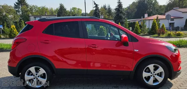 OPEL Mokka X 1.4 T Color Edition