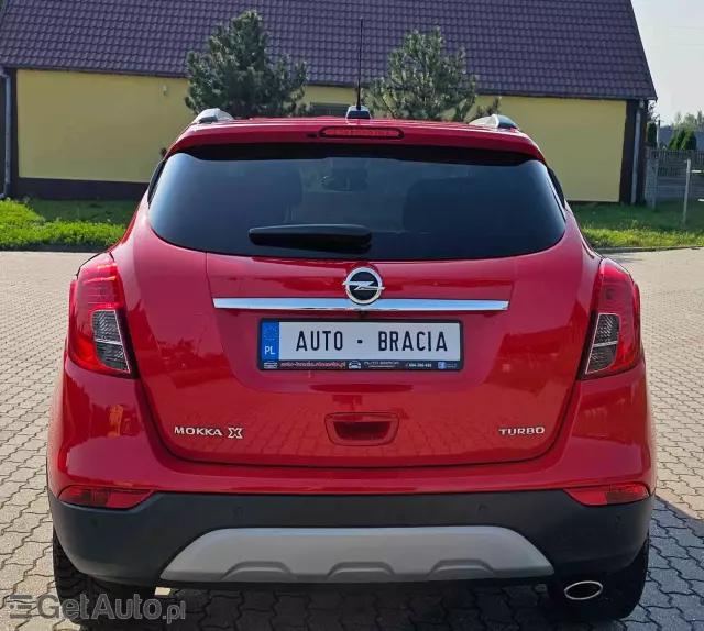 OPEL Mokka X 1.4 T Color Edition