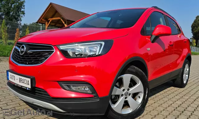 OPEL Mokka X 1.4 T Color Edition