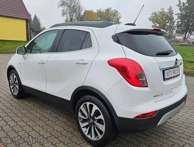 OPEL Mokka X 1.4 T Design Line S&S