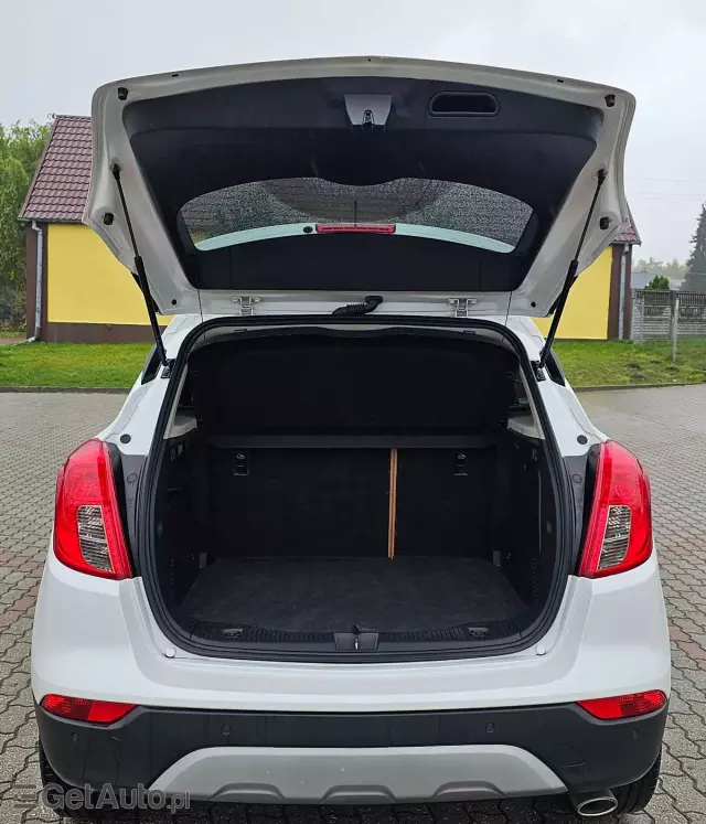 OPEL Mokka X 1.4 T Design Line S&S