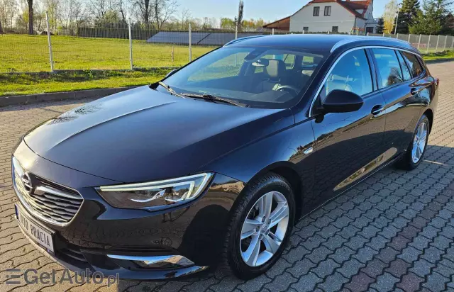 OPEL Insignia Sports Tourer 1.6 ECOTEC Diesel Business Edition