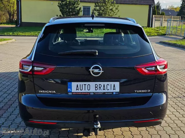 OPEL Insignia Sports Tourer 1.6 ECOTEC Diesel Business Edition