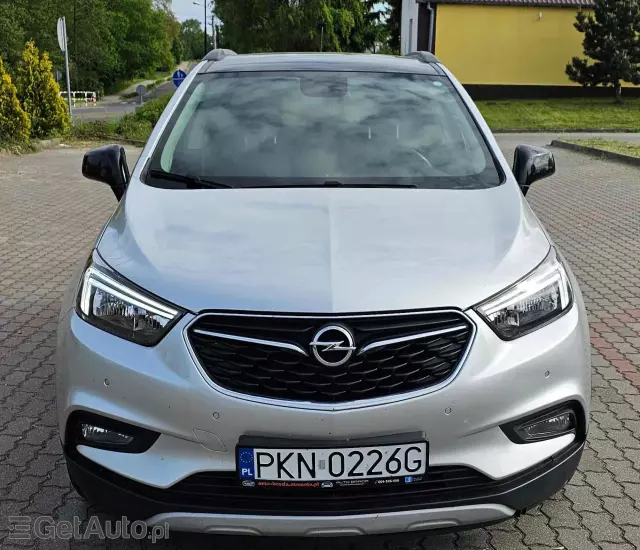 OPEL Mokka X 1.4 T Color Edition S&S