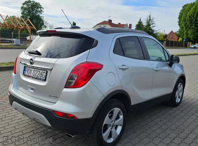 OPEL Mokka X 1.4 T Color Edition S&S