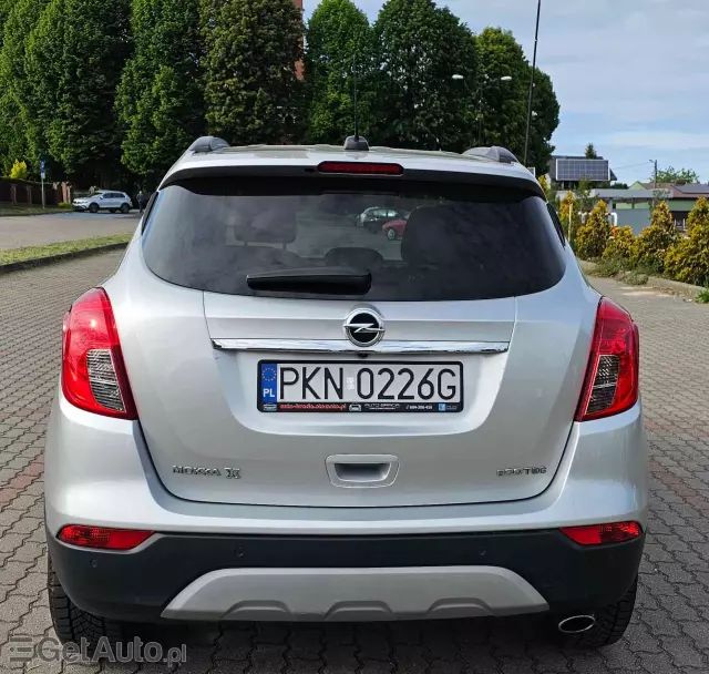 OPEL Mokka X 1.4 T Color Edition S&S