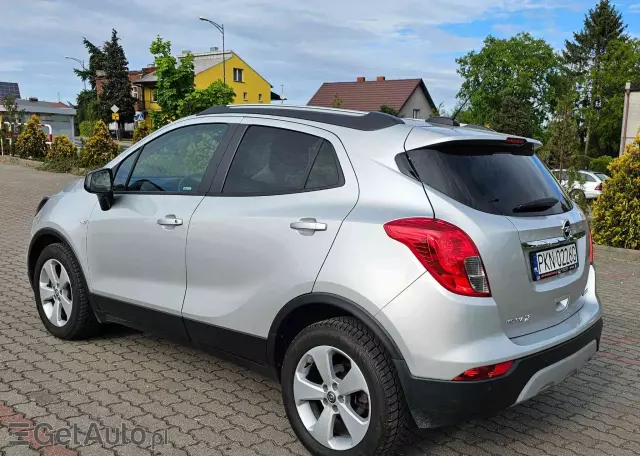 OPEL Mokka X 1.4 T Color Edition S&S