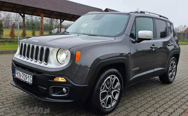 JEEP Renegade 1.4 MultiAir Limited FWD S&S