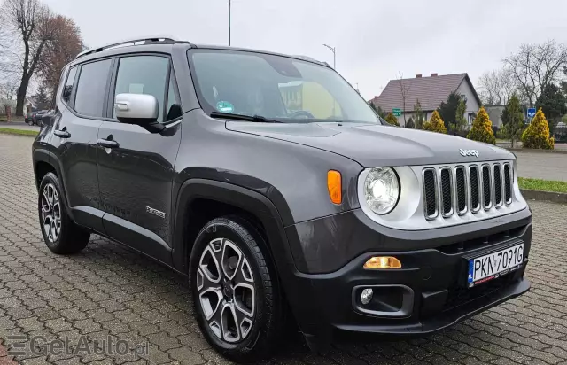 JEEP Renegade 1.4 MultiAir Limited FWD S&S