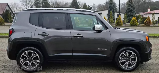 JEEP Renegade 1.4 MultiAir Limited FWD S&S