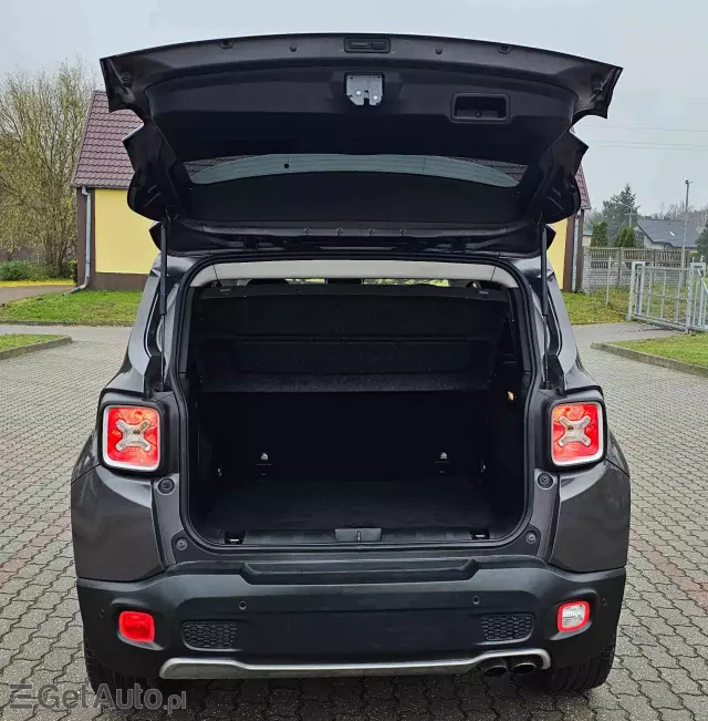 JEEP Renegade 1.4 MultiAir Limited FWD S&S