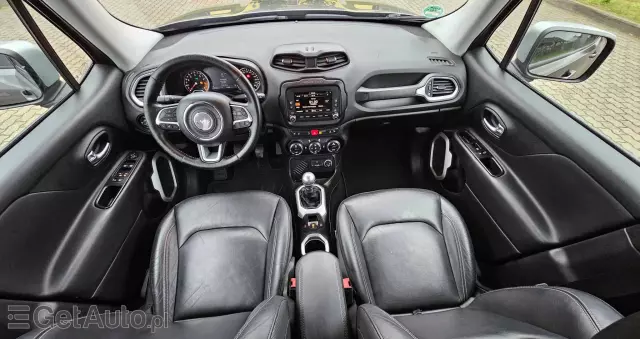 JEEP Renegade 1.4 MultiAir Limited FWD S&S