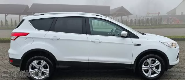 FORD Kuga 2.0 TDCi 2x4 SYNC