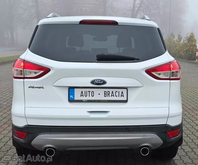 FORD Kuga 2.0 TDCi 2x4 SYNC