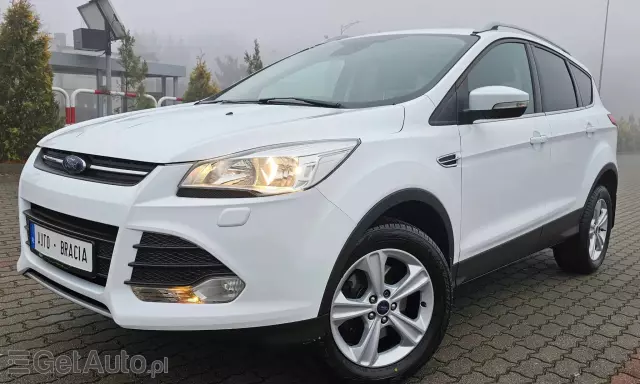 FORD Kuga 2.0 TDCi 2x4 SYNC