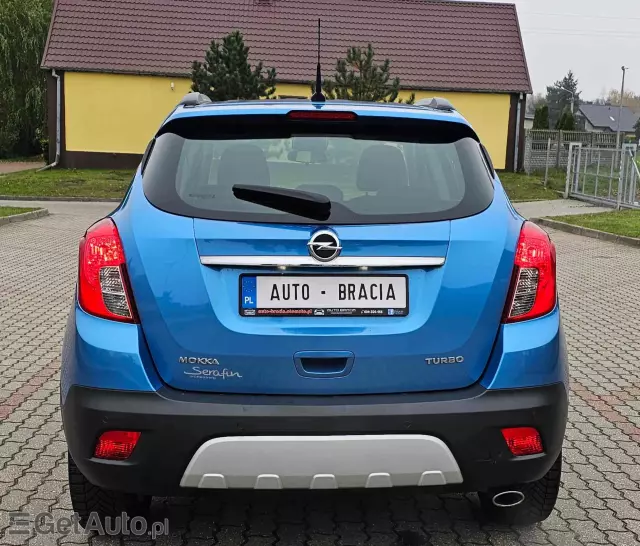 OPEL Mokka 1.4 Turbo Automatik Color Innovation