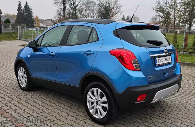 OPEL Mokka 1.4 Turbo Automatik Color Innovation