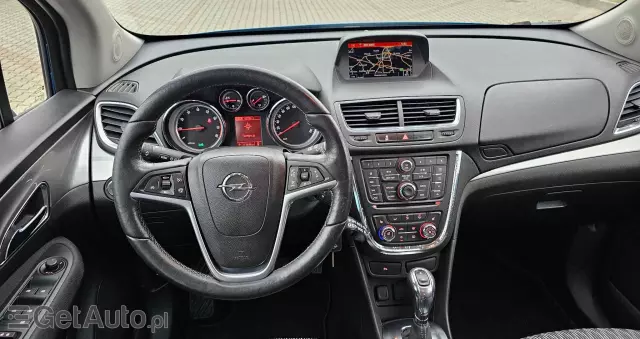 OPEL Mokka 1.4 Turbo Automatik Color Innovation