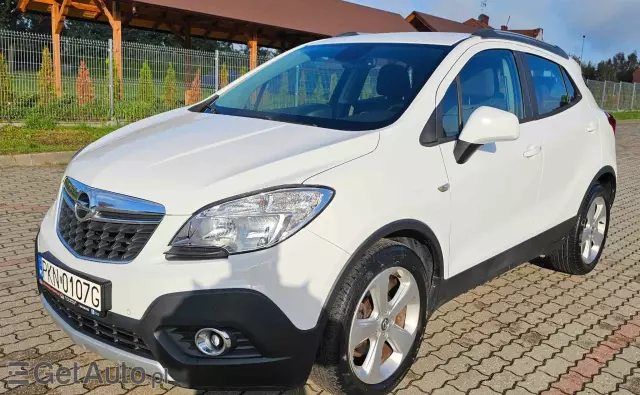 OPEL Mokka 1.6 Cosmo S&S