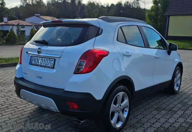 OPEL Mokka 1.6 Cosmo S&S