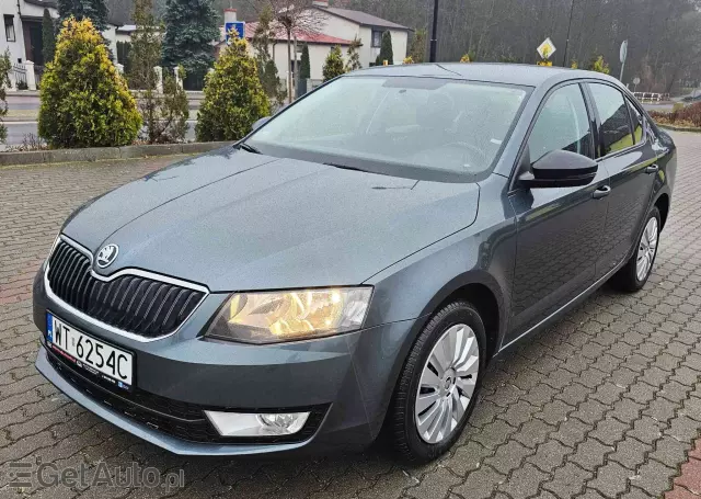 SKODA Octavia 1.4 TSI Ambition