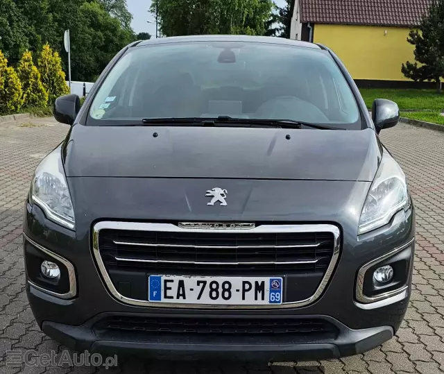 PEUGEOT 3008 2.0 BlueHDi Allure