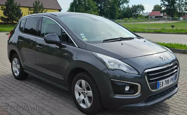 PEUGEOT 3008 2.0 BlueHDi Allure