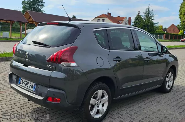 PEUGEOT 3008 2.0 BlueHDi Allure