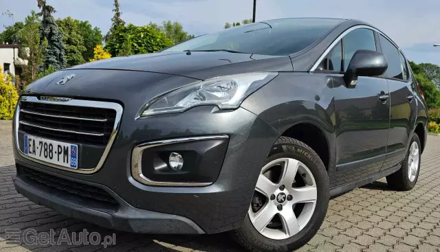 PEUGEOT 3008 2.0 BlueHDi Allure