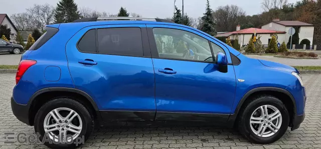 CHEVROLET Trax 1.4T AWD LT