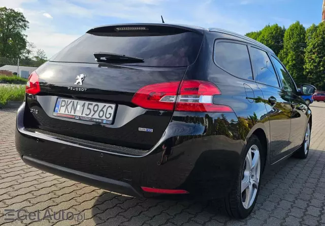 PEUGEOT 308 SW BlueHDi 150 Stop & Start Business-Line